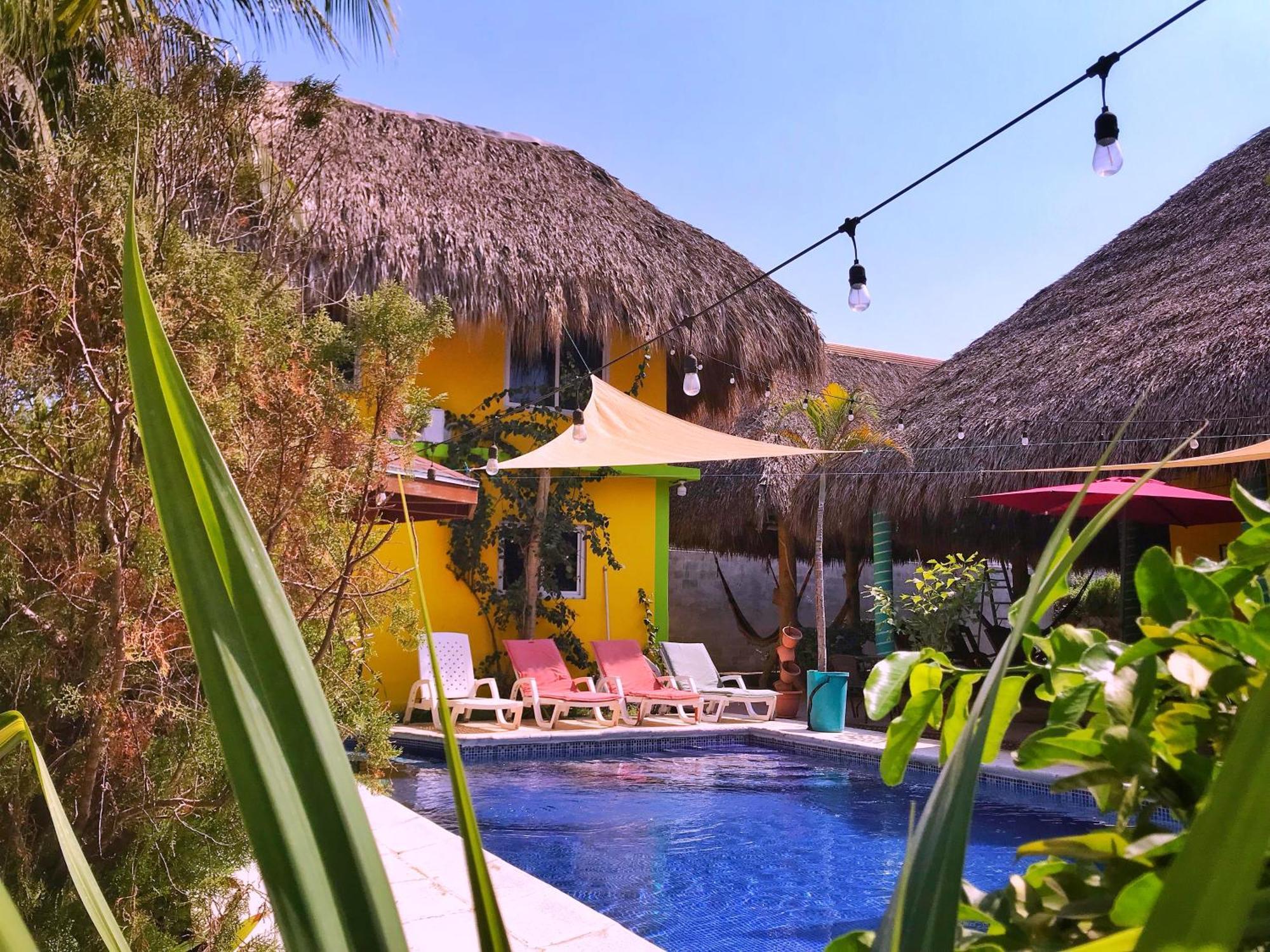 Brunette Beach El Paredon El Paredón Buena Vista エクステリア 写真