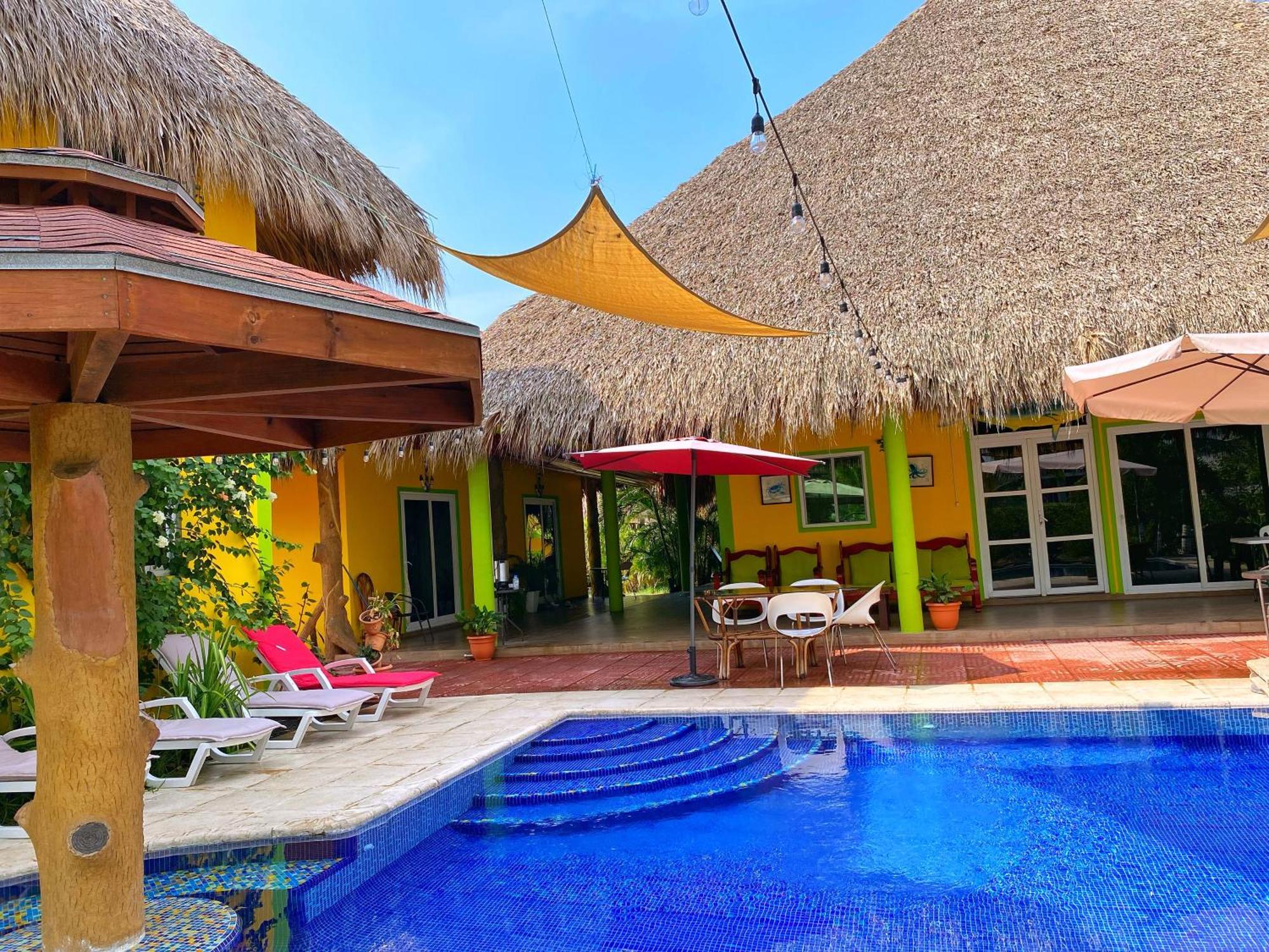 Brunette Beach El Paredon El Paredón Buena Vista エクステリア 写真