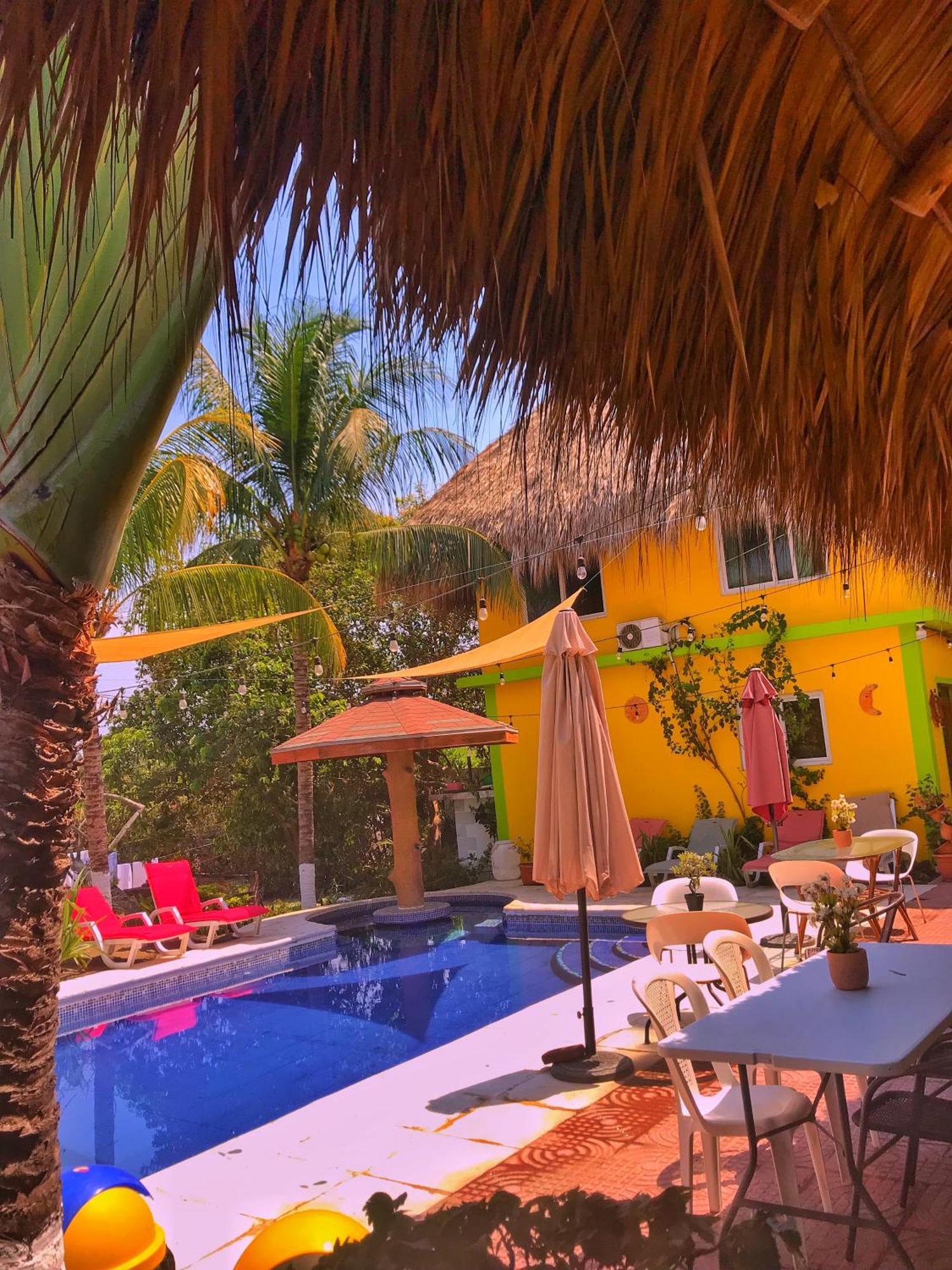 Brunette Beach El Paredon El Paredón Buena Vista エクステリア 写真